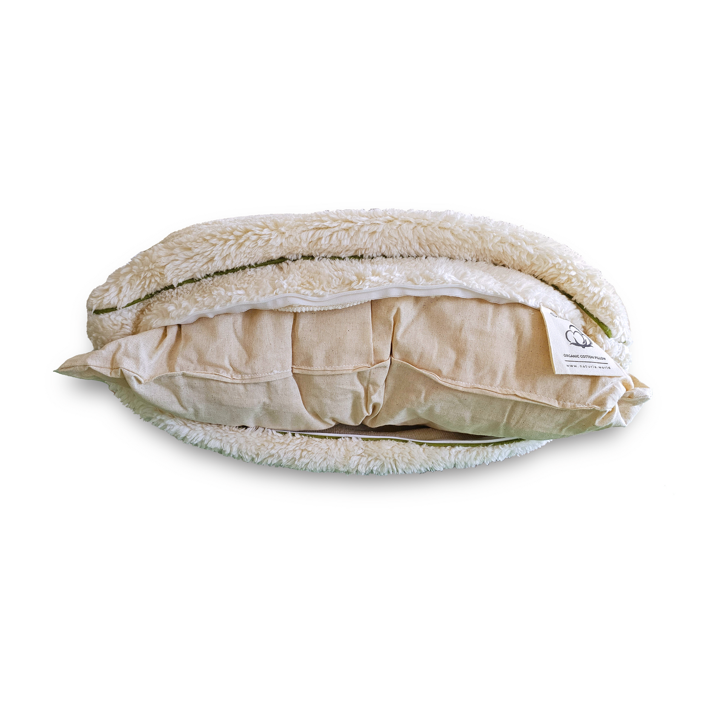 ORGANIC COTTON PLUSH Jastuk