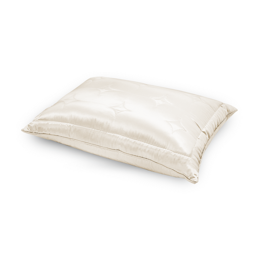 SILK LUXURY Organski Jastuk